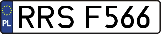 RRSF566