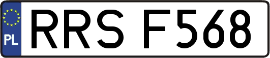 RRSF568