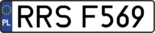 RRSF569