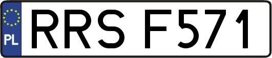 RRSF571
