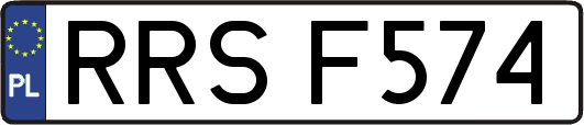 RRSF574