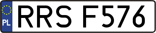 RRSF576