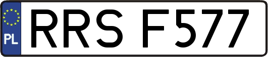 RRSF577
