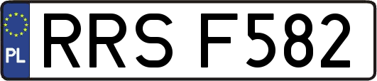 RRSF582