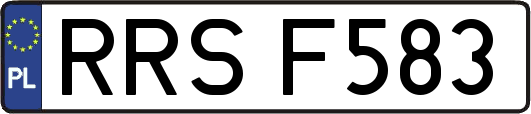 RRSF583