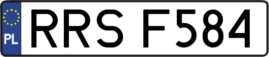 RRSF584