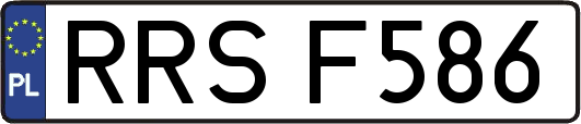RRSF586