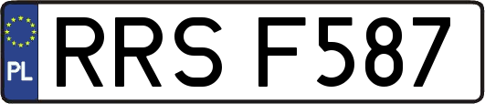 RRSF587