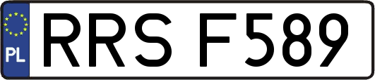 RRSF589