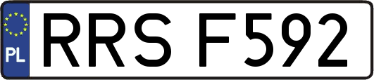 RRSF592