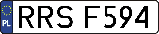RRSF594