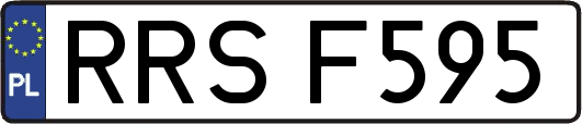 RRSF595