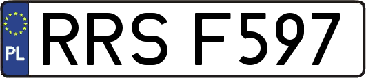 RRSF597