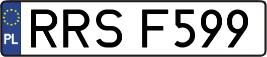 RRSF599
