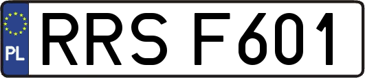 RRSF601