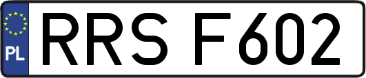 RRSF602