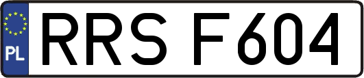RRSF604