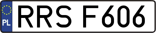 RRSF606