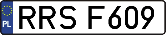 RRSF609