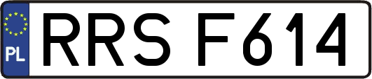 RRSF614