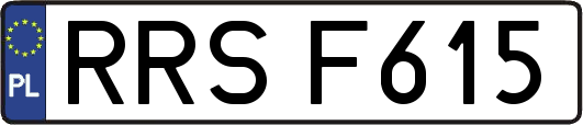 RRSF615