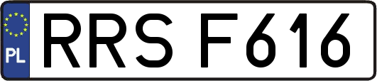 RRSF616