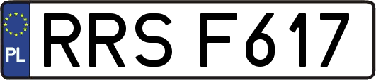 RRSF617