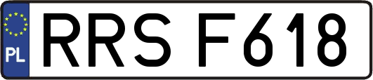RRSF618
