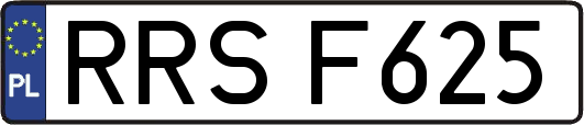 RRSF625