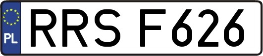 RRSF626