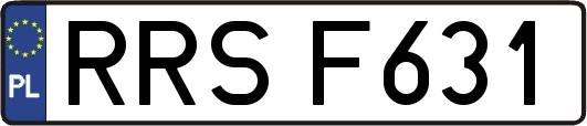 RRSF631