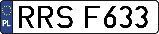 RRSF633