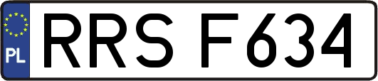 RRSF634