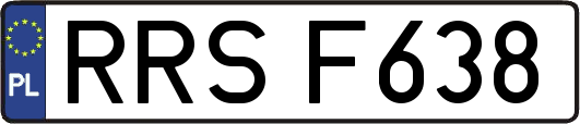 RRSF638