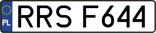 RRSF644