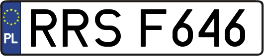 RRSF646