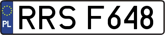RRSF648