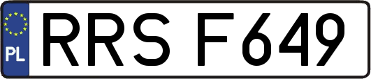 RRSF649