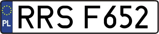 RRSF652