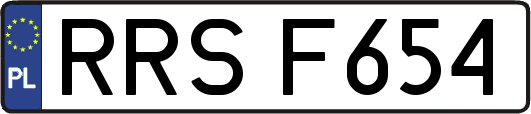 RRSF654