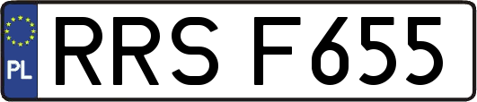 RRSF655