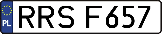 RRSF657