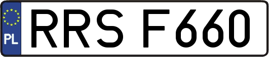 RRSF660