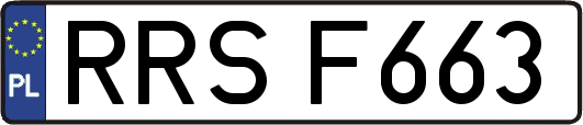 RRSF663