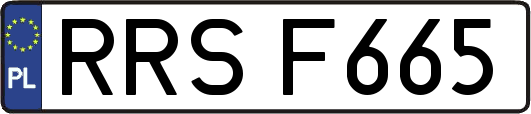 RRSF665