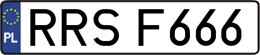 RRSF666