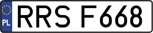 RRSF668