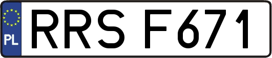 RRSF671