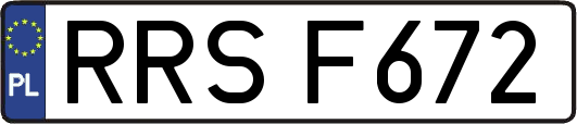 RRSF672