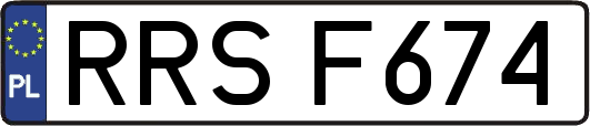 RRSF674